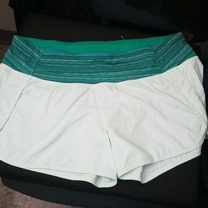 Lululemon shorts